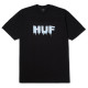 Huf Ανδρική κοντομάνικη μπλούζα Icey S/S Tee